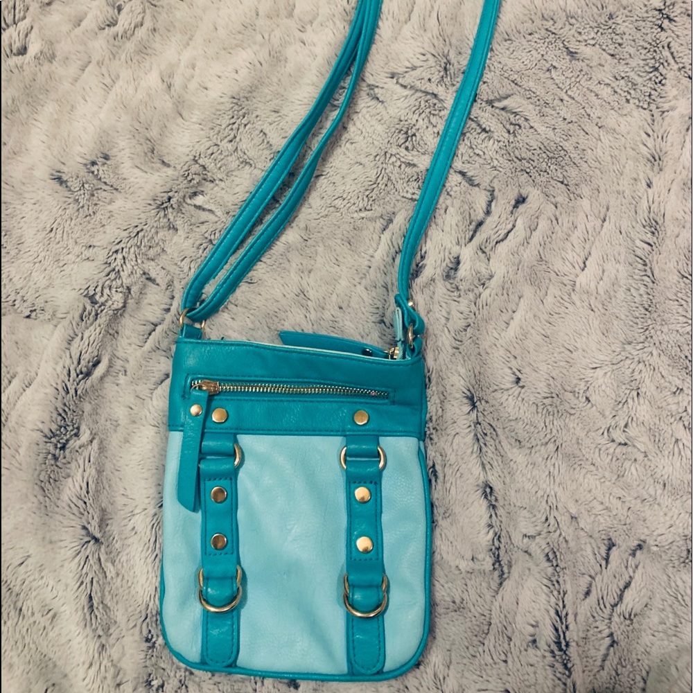 charming charlie crossbody purse